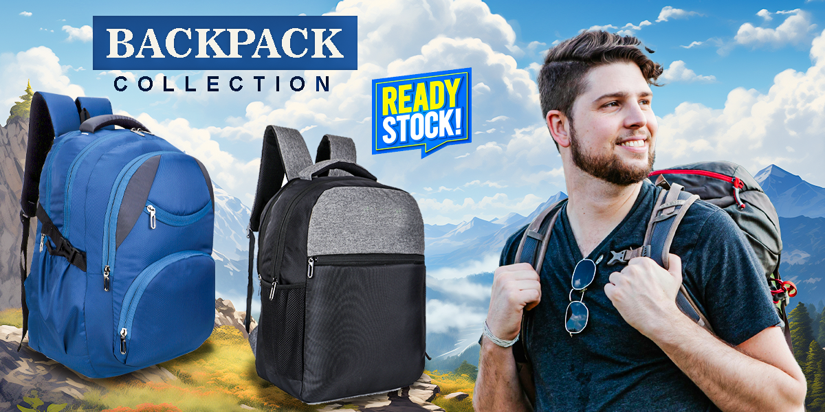 backpack collection